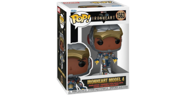 Amazon: Funko Pop Ironheart Armor Model 4 à 8,0€ (au lieu de 16,0€)