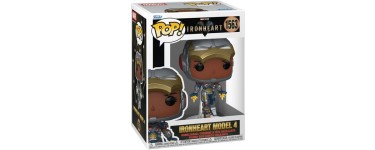 Amazon: Funko Pop Ironheart Armor Model 4 à 8,0€ (au lieu de 16,0€)