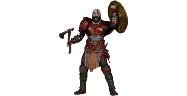Micromania: Figurine Kratos God of War McFarlane Elite Edition à 44,99€ (au lieu de 49,99€)