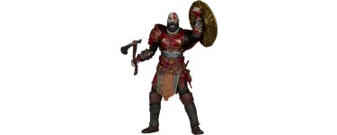 Micromania: Figurine Kratos God of War McFarlane Elite Edition à 44,99€ (au lieu de 49,99€)