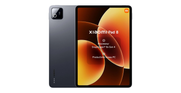 Amazon: Tablette 11.2" Xiaomi Pad 8 - Snapdragon 8s Gen 4, 8 Go / 256 Go, 144 Hz à 389,30€