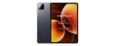 Amazon: Tablette 11.2" Xiaomi Pad 8 - Snapdragon 8s Gen 4, 8 Go / 256 Go, 144 Hz à 389,30€