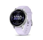 Amazon: Montre connectée Garmin Venu 4 - 41mm, Pervenche à 384,74€ (au lieu de 465€)