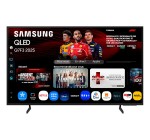 Amazon: TV 55" Samsung 55Q7F3 - QLED, AI à 349€ (au lieu de 400€)