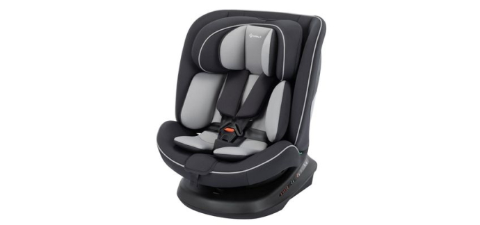 Cdiscount: SAFETY 1ST Siège auto Cosmo I-Safe I-Size 0-12 ans à 89,99€ (au lieu de 149,99€)