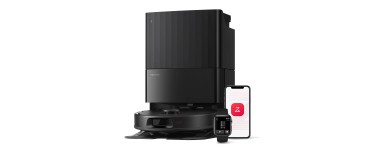 Amazon: Aspirateur Robot Laveur Roborock QV 35A à 329,99€