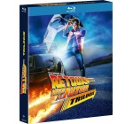 Amazon: Coffret Blu-Ray - Retour vers le futur à 17,49€