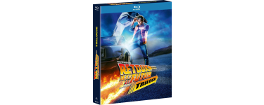 Amazon: Coffret Blu-Ray - Retour vers le futur à 17,49€