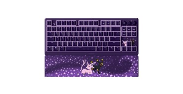 Amazon DE: Razer Ornata V3 Tenkeyless Édition Pokémon (PC) à 54,74€ (au lieu de 149,99€)