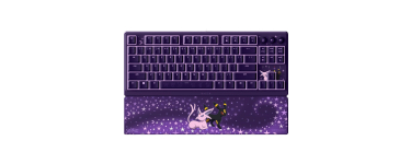 Amazon DE: Razer Ornata V3 Tenkeyless Édition Pokémon (PC) à 54,74€ (au lieu de 149,99€)