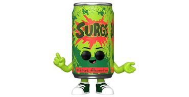Amazon: Funko Pop Surge Coca-Cola à 11,14€ (au lieu de 16€)