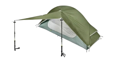 Decathlon: Tente de camping ultra légère 1 personne Columbus Basalt1 à 144€ (au lieu de 239,90€)