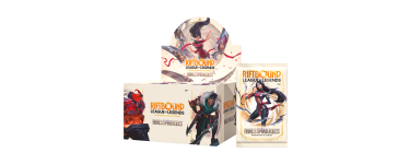 Amazon: Display Riftbound Armes Spirituelles 24 Boosters (JCC) à 119,99€ (au lieu de 144,99€)