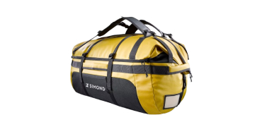 Decathlon: Sac de transport trekking Simond Duffel 500 Extend - 80 à 120 L, volume extensible à 67,99€