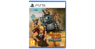 Amazon: Metal Slug Tactics (PS5) à 19,99€ (au lieu de 39,99€)