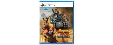 Amazon: Metal Slug Tactics (PS5) à 19,99€ (au lieu de 39,99€)