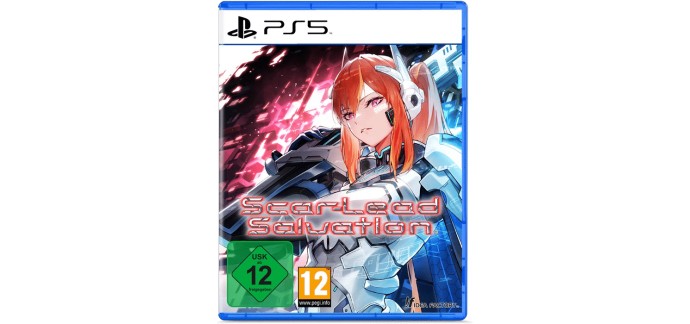 Amazon: Scar-Lead Salvation (PS5) à 40,97€ (au lieu de 59,99€)