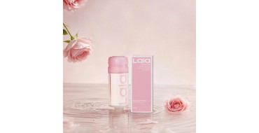 JoyBuy: Cartouche de filtre de douche Lalapercare - parfum rose, extrait de rose de Damas, vitamine C à 10,9
