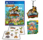 Amazon: New Joe and Mac - Caveman Ninja - T-Rex Edition (PS4) à 19,97€ (au lieu de 39,99€)