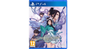 Amazon: Sword and Fairy Together Forever (PS4) à 29,30€ (au lieu de 49,99€)