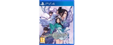 Amazon: Sword and Fairy Together Forever (PS4) à 29,30€ (au lieu de 49,99€)