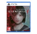 JoyBuy: Konami Silent Hill - PS5 - Version française à 39,99€ (au lieu de 79,99€)
