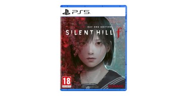 JoyBuy: Konami Silent Hill - PS5 - Version française à 39,99€ (au lieu de 79,99€)