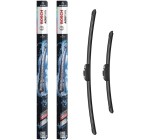 Amazon: Jeu de 2 Balais d'essuie-glaces Bosch Aerotwin eAR 601 S - 600/400 mm à 15,50€ (au lieu de 27,24€)