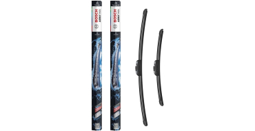 Amazon: Jeu de 2 Balais d'essuie-glaces Bosch Aerotwin eAR 601 S - 600/400 mm à 15,50€ (au lieu de 27,24€)