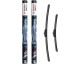 Amazon: Jeu de 2 Balais d'essuie-glaces Bosch Aerotwin eAR 601 S - 600/400 mm à 15,50€ (au lieu de 27,24€)