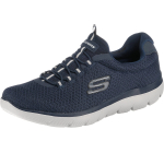 Amazon: Baskets Skechers Homme Summits 233049 - Bleu ou gris à 39,90€ (au lieu de 56,99€)