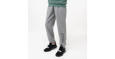Decathlon: PUMA Pantalon de jogging enfant gris à 17,99€ (au lieu de 22,99€)