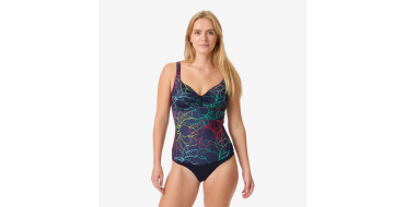 Decathlon: Maillot de bain surf 1 pièce effet gainant femme Doli Nenu à 14,99€ (au lieu de 19,99€)