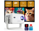 JoyBuy: Magcubic L018 Projecteur 4K 1080p natif 650 ANSI WiFi BT autofocus à 109,9€ (au lieu de 169,9€)