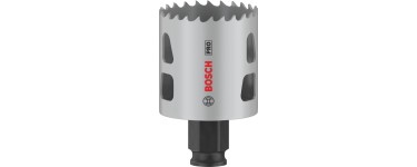 Amazon: Scie cloche Bosch Pro Power Change Plus Ø 46 mm à 14,99€ (au lieu de 25,97€)