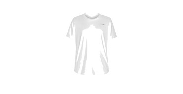 Decathlon: KUIKMA T-shirt enfant TTS100 JR Club blanc à 5,99€ (au lieu de 7,99€)
