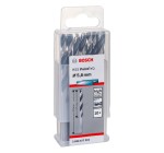 Amazon: Boite de 10 forets à métaux hélicoïdaux Bosch - 5,6 x 57 x 93 mm à 11,37€ (au lieu de 16,89€)