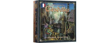 Amazon: Jeu de société Citadelles à 11,72€ (au lieu de 16,50€)