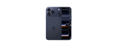Amazon: Apple iPhone 17 Pro Max - 6,9", 256 Go - smartphone à 1260€ (au lieu de 1479€)