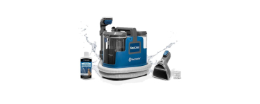 JoyBuy: Vacmaster SCB0501 Shampouineuse compacte tapis/canapés 500W à 63,99€ (au lieu de 149,99€)