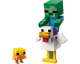 Amazon: LEGO 21582 Minecraft Poule Chevauchée à 27,99€ (au lieu de 29,99€)