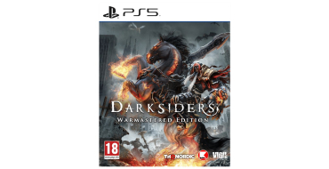 Amazon: Darksiders Warmastered (PS5) à 27,99€ (au lieu de 29,99€)