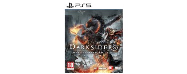Amazon: Darksiders Warmastered (PS5) à 27,99€ (au lieu de 29,99€)