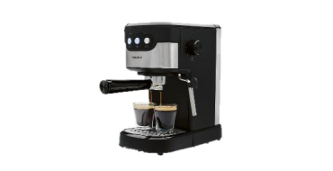LIDL: SILVERCREST® Machine à expresso 1,2 L, 1100 W, 15 bars à 49,99€ (au lieu de 79,99€)