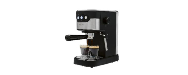 LIDL: SILVERCREST® Machine à expresso 1,2 L, 1100 W, 15 bars à 49,99€ (au lieu de 79,99€)