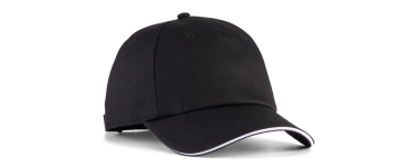 Amazon: Casquette Puma noire à 11,78€ (au lieu de 16,29€)