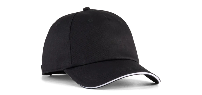 Amazon: Casquette Puma noire à 11,78€ (au lieu de 16,29€)