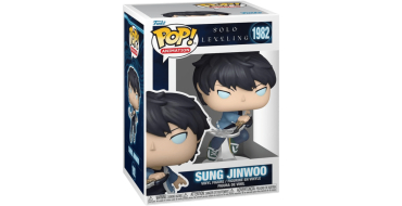 Amazon: Funko Pop Solo Leveling Sung Jinwoo 1982 à 8,74€ (au lieu de 16€)