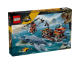 E.Leclerc: LEGO 77983 Jurassic World Attaque Mosasaure à 94,99€ (au lieu de 99,99€)