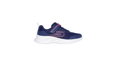 Decathlon: SKECHERS Chaussure enfant Dynamic Nonstop speed violet et rose à 23,99€ (au lieu de 39,99€)